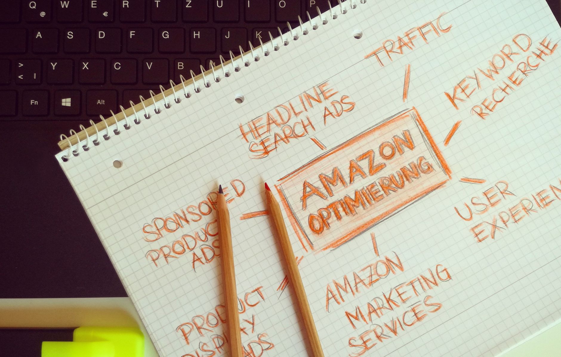 Amazon 技术方案架构
