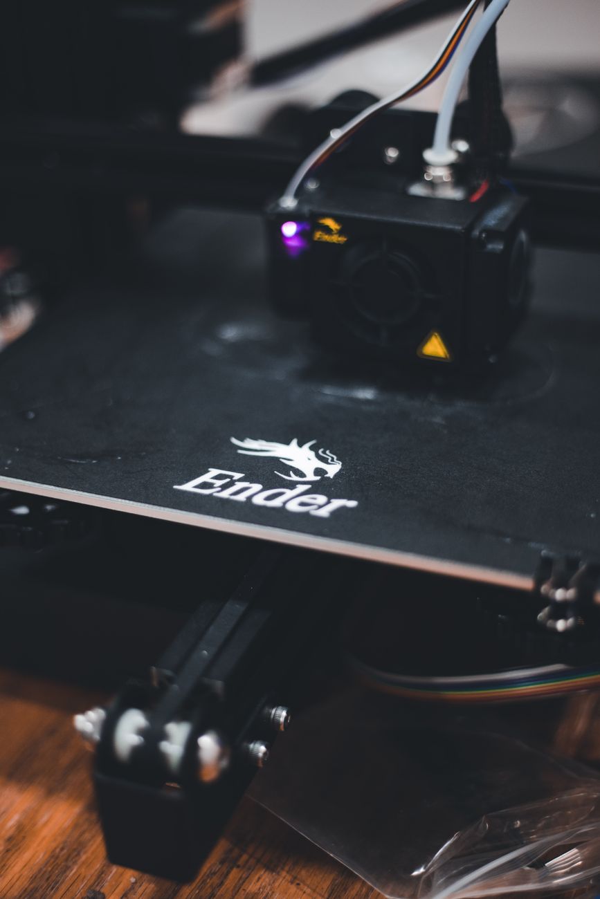 Creality 3D 打印机