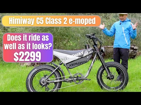 E-MTB Review C5