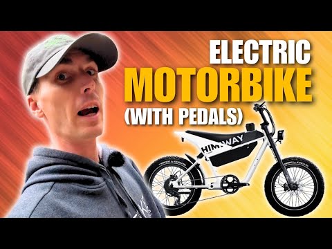 Ebike Escape C5 A7