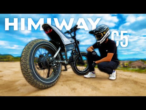 Moto Matt C5