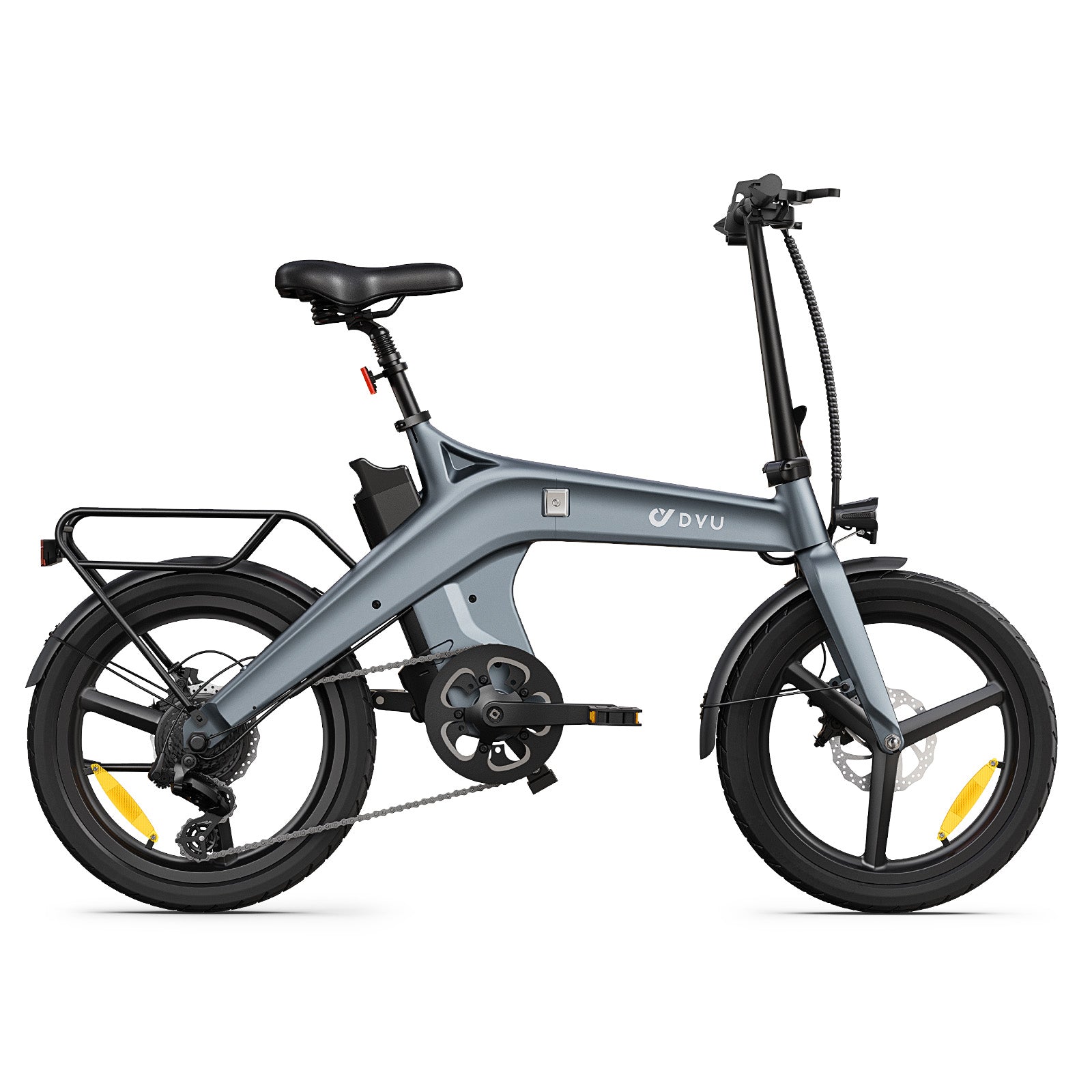 DYU T1 20英寸折叠电动自行车