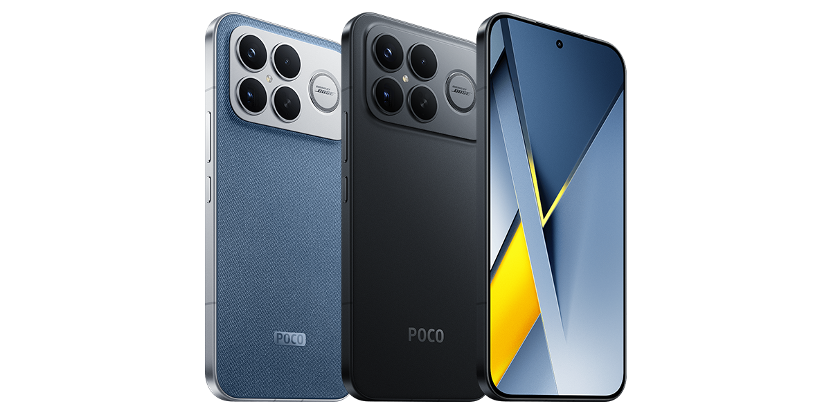 POCO F8 Ultra 旗舰手机产品图