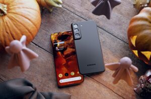 samsung galaxy smartphone