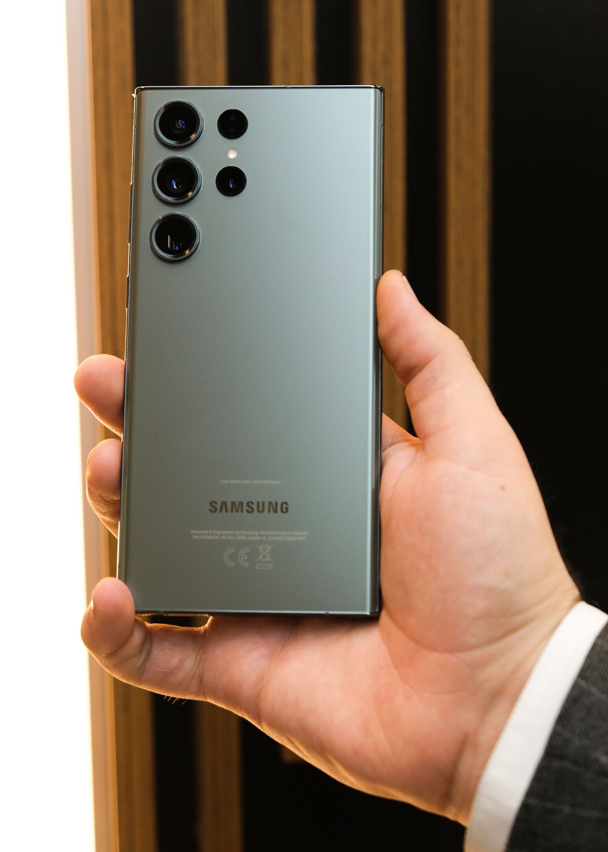 手机品牌 OZON 首发|直播红人配合,首销预热爆发 1 samsung1 3